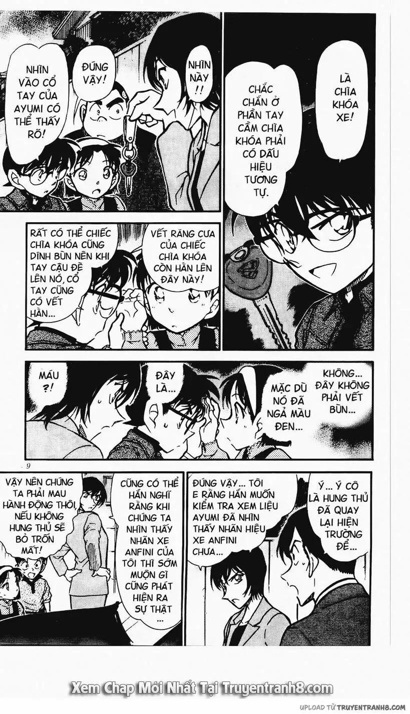Thám Tử Conan 436 trang 7