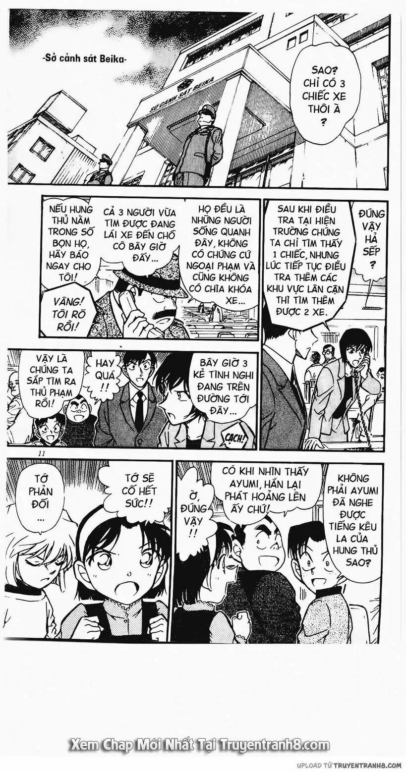 Thám Tử Conan 436 trang 8