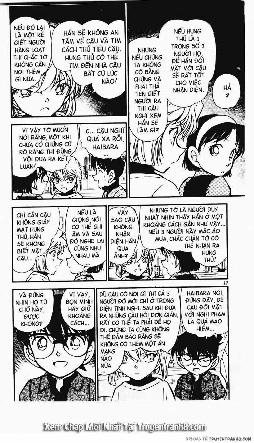 Thám Tử Conan 436 trang 9