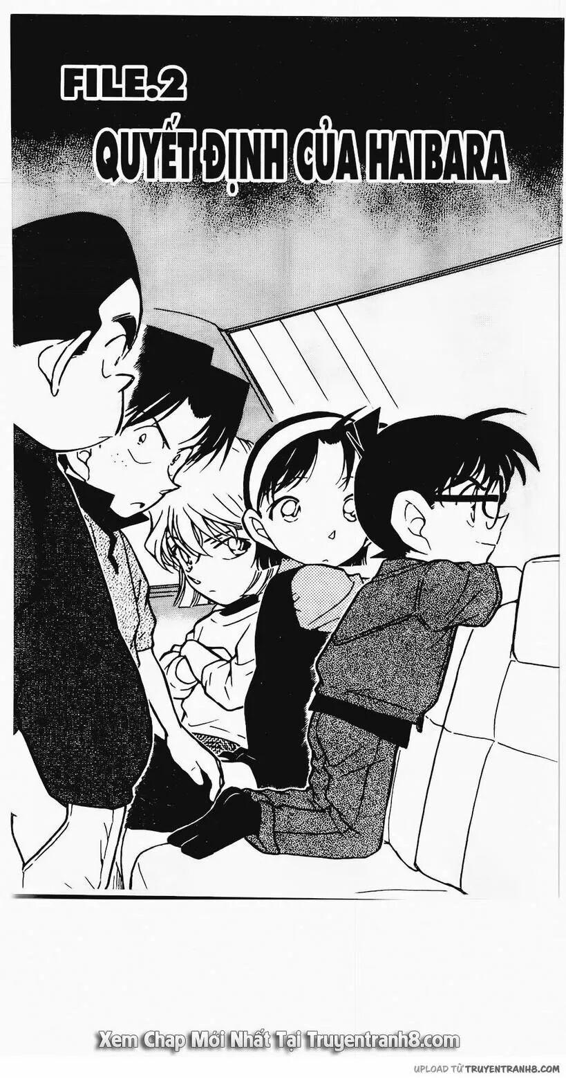 Thám Tử Conan 437 trang 0