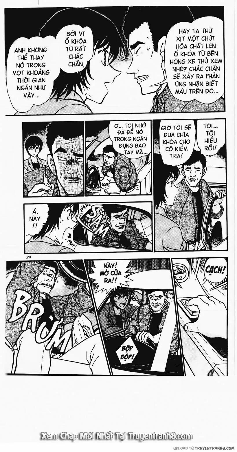 Thám Tử Conan 437 trang 10