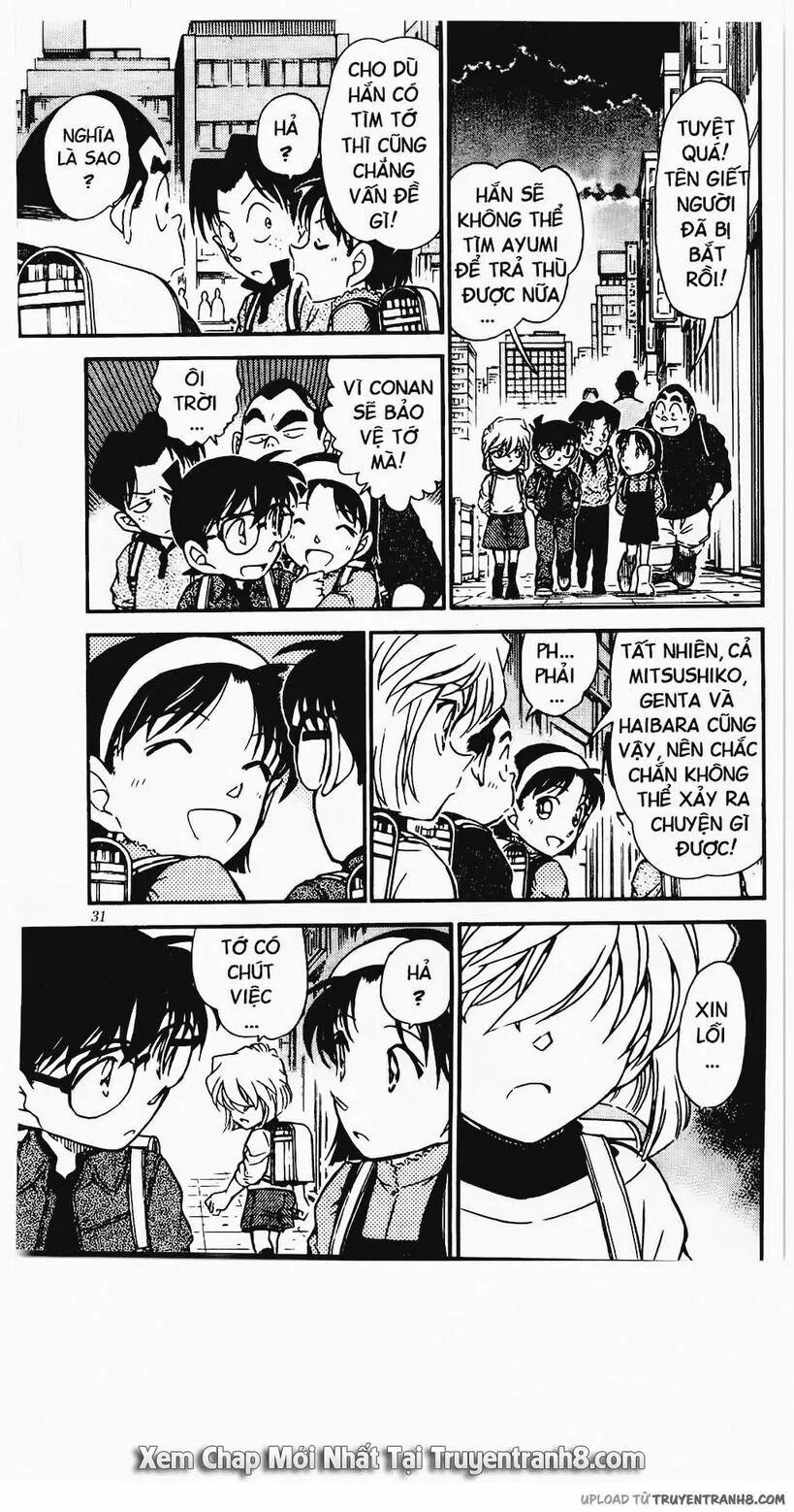Thám Tử Conan 437 trang 12