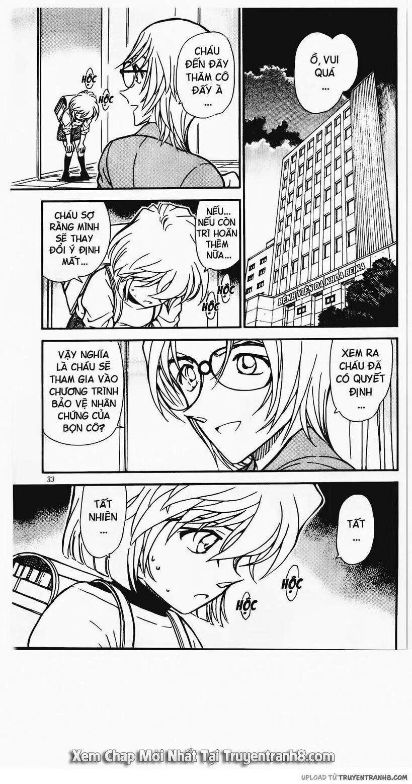 Thám Tử Conan 437 trang 14