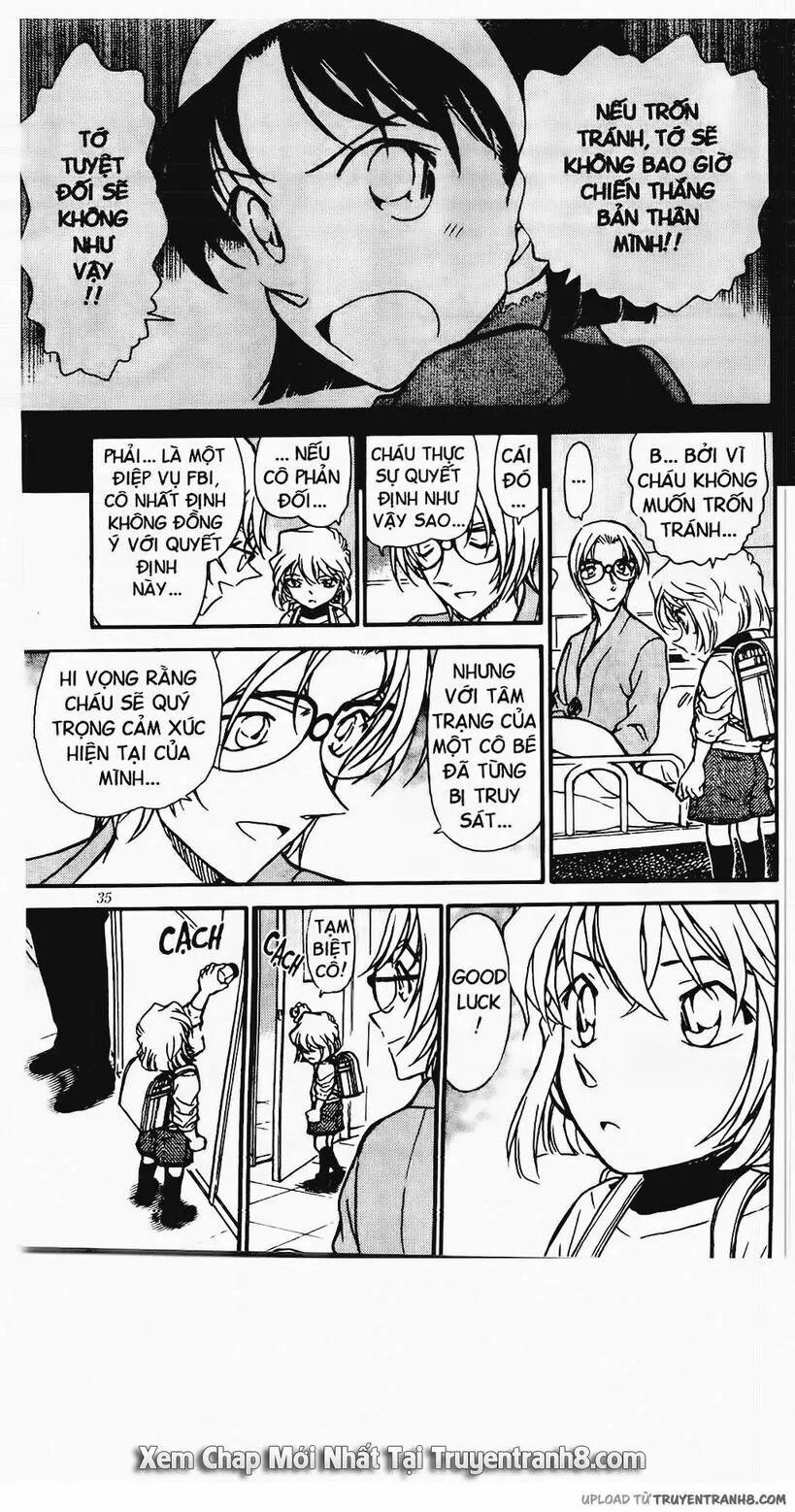 Thám Tử Conan 437 trang 16