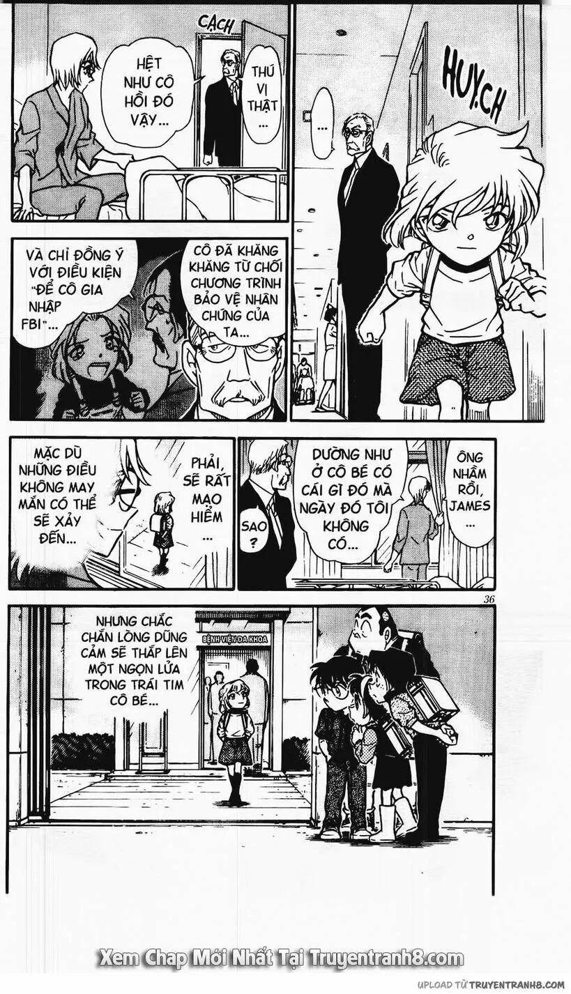 Thám Tử Conan 437 trang 17
