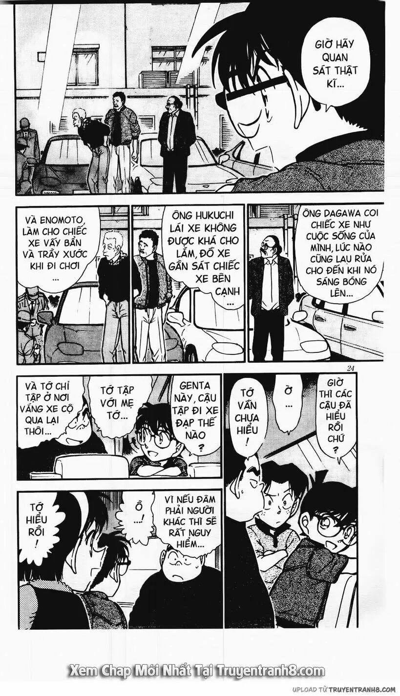 Thám Tử Conan 437 trang 5