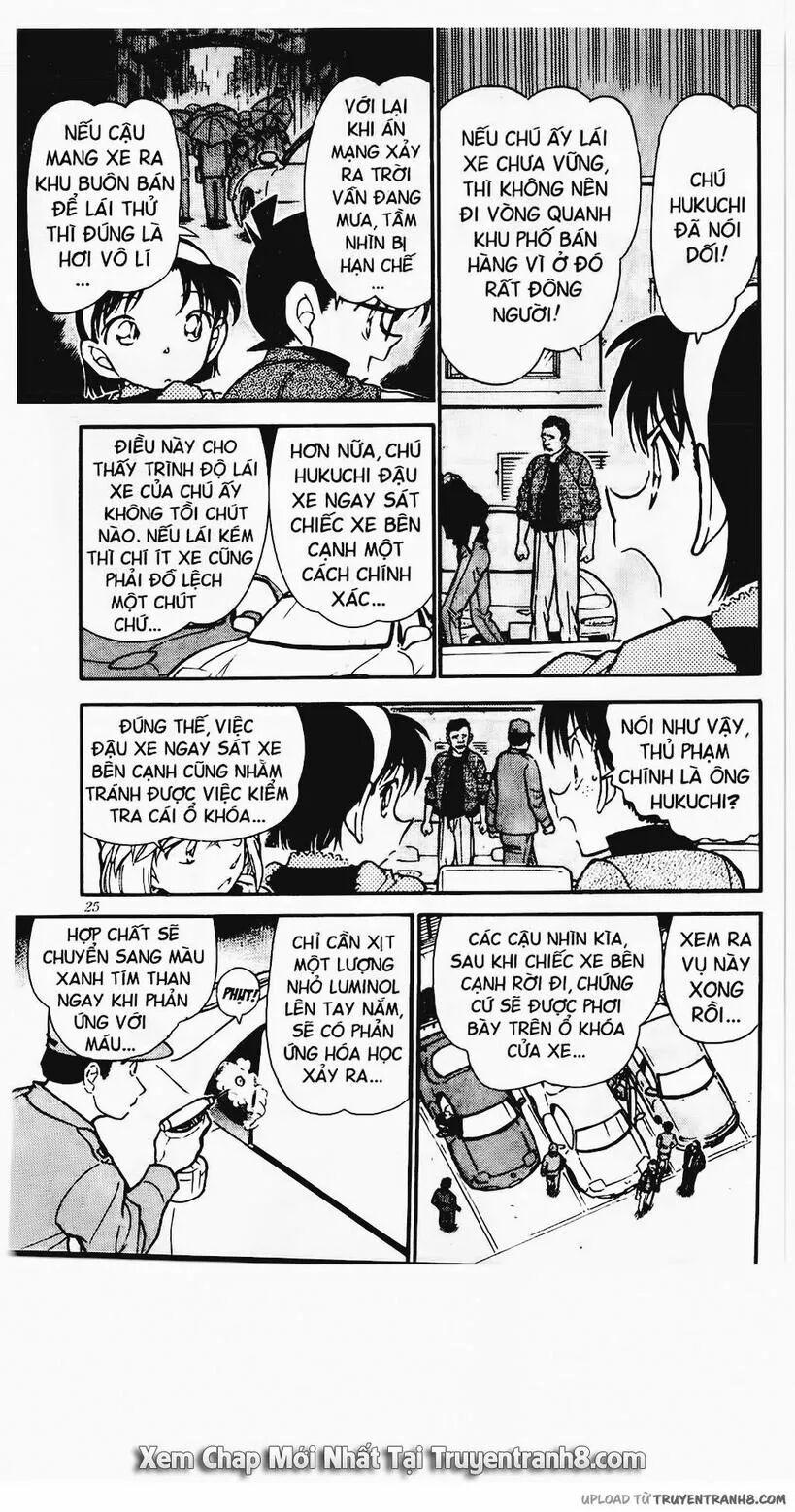 Thám Tử Conan 437 trang 6