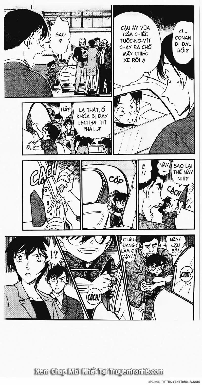 Thám Tử Conan 437 trang 8