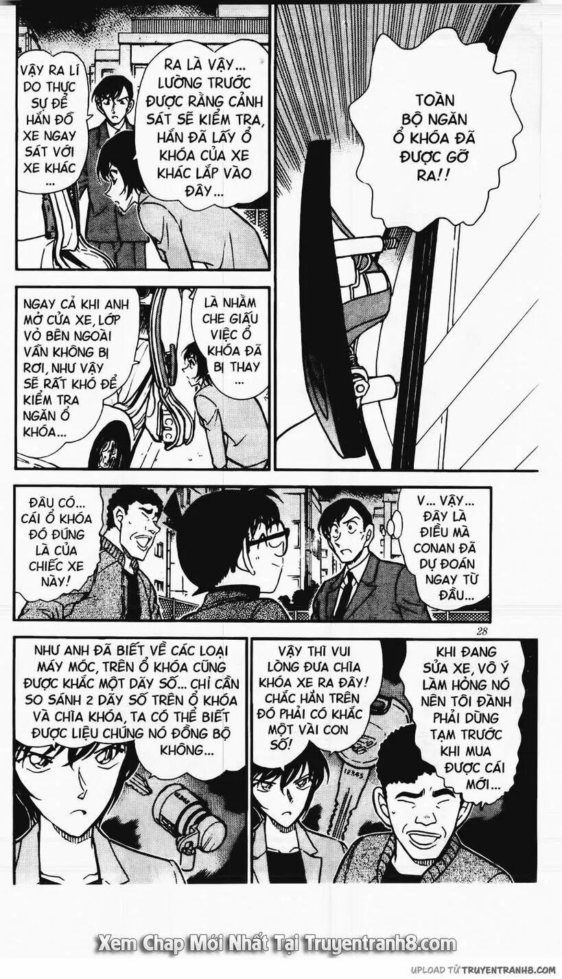 Thám Tử Conan 437 trang 9