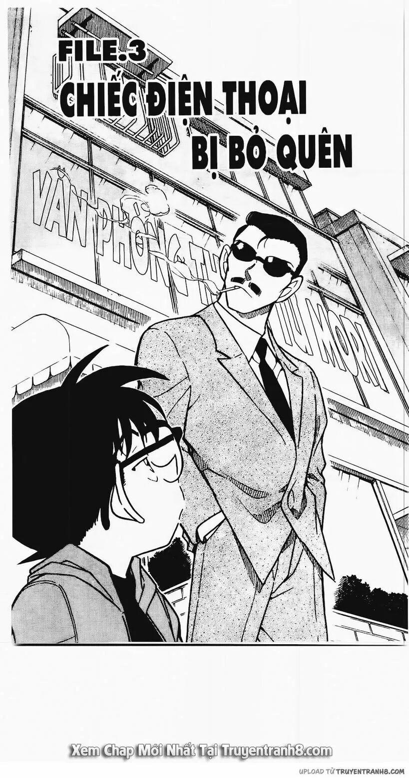 Thám Tử Conan 438 trang 0