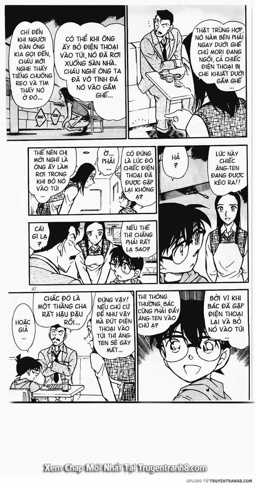 Thám Tử Conan 438 trang 10