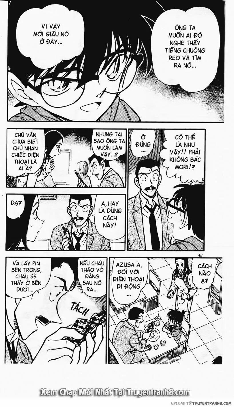 Thám Tử Conan 438 trang 11