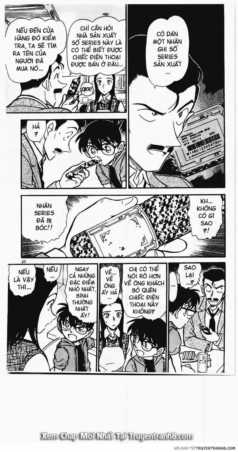 Thám Tử Conan 438 trang 12
