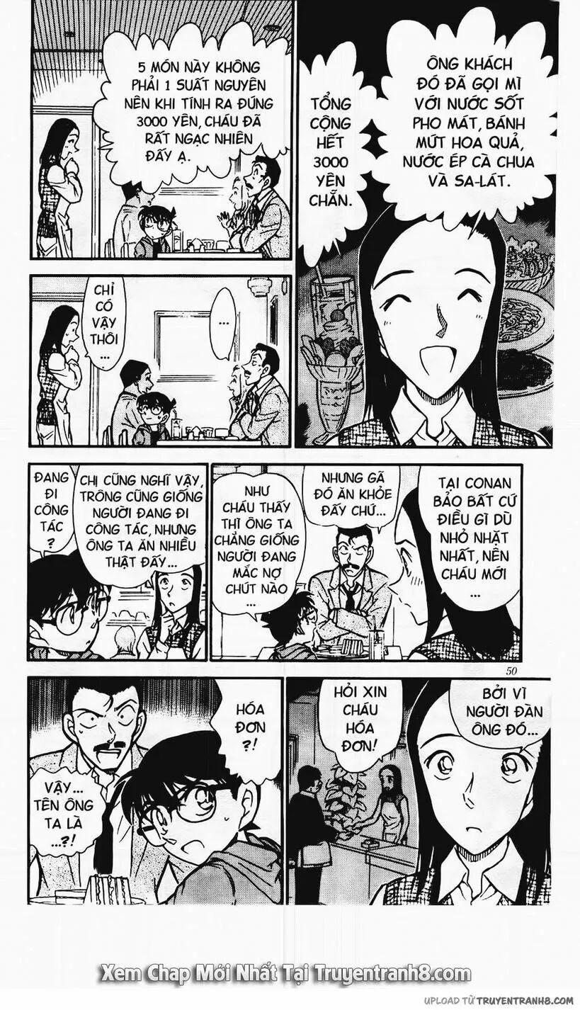 Thám Tử Conan 438 trang 13