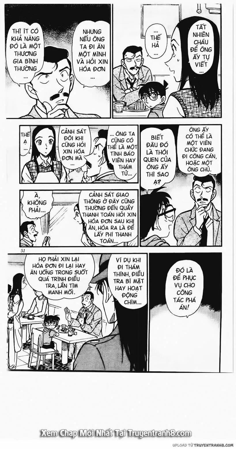 Thám Tử Conan 438 trang 14