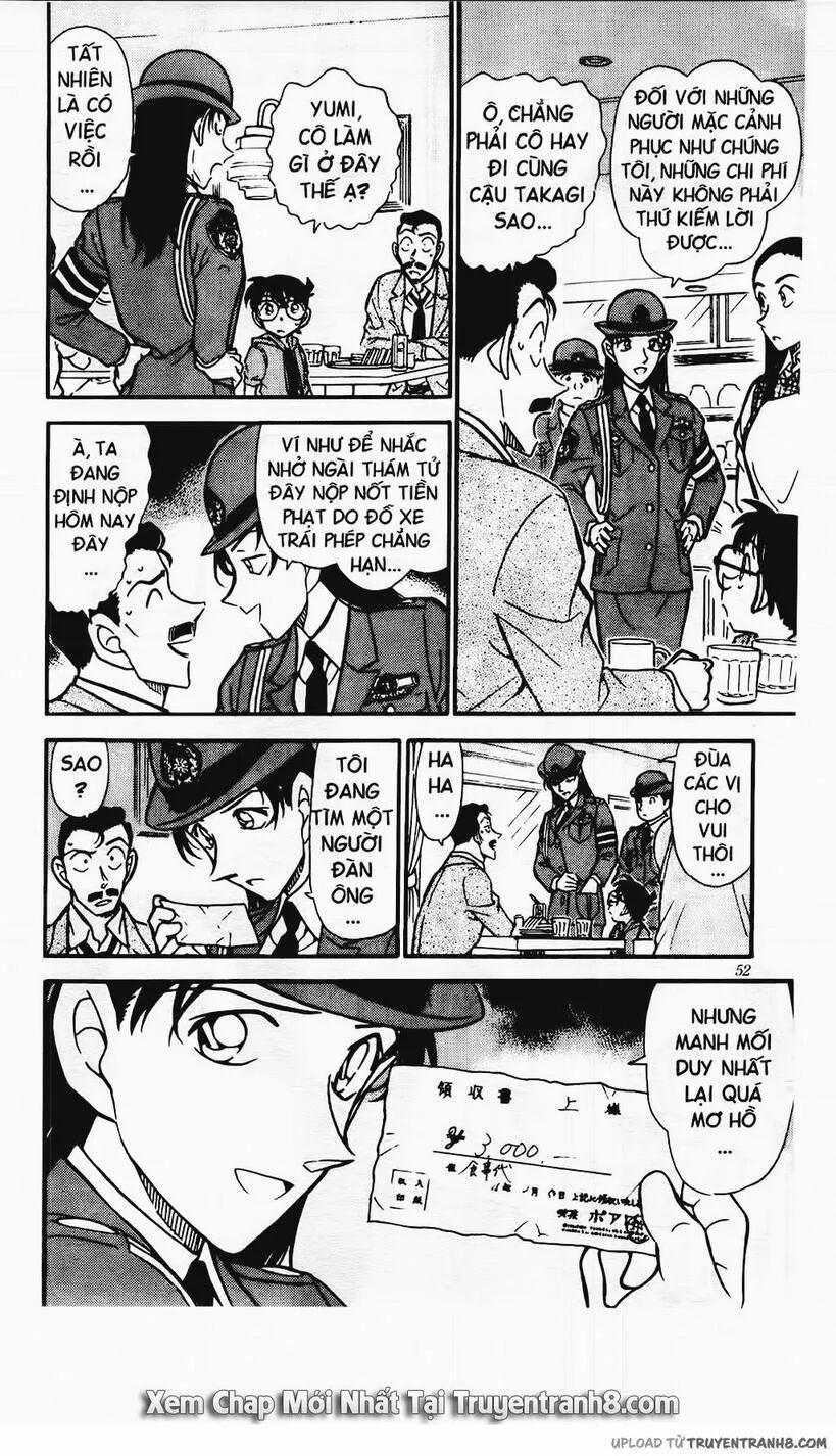 Thám Tử Conan 438 trang 15