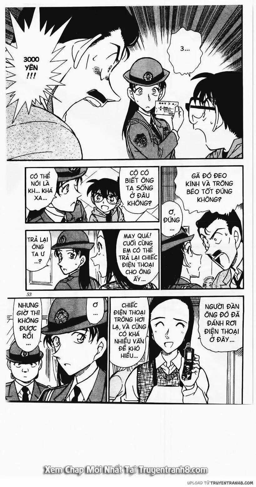 Thám Tử Conan 438 trang 16