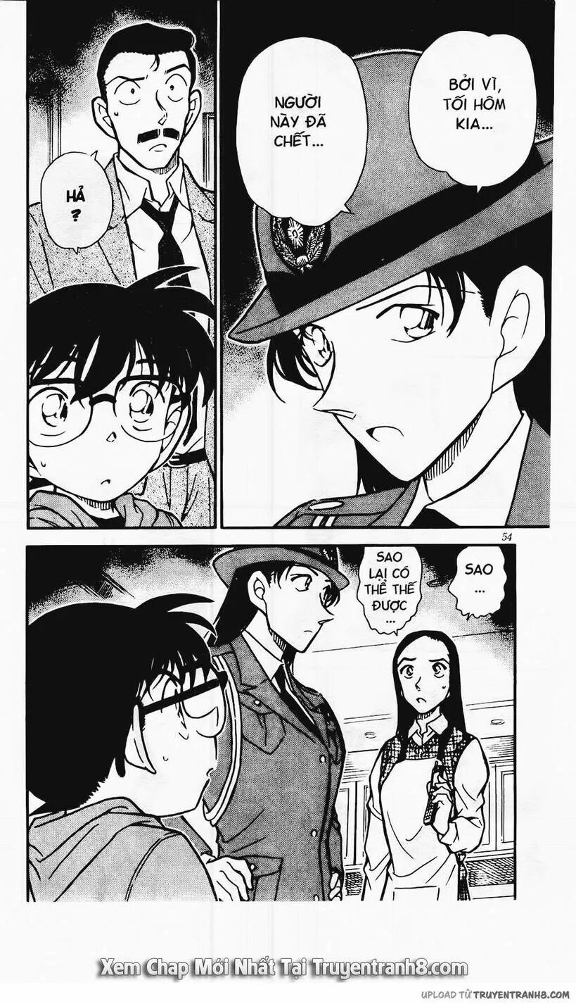 Thám Tử Conan 438 trang 17