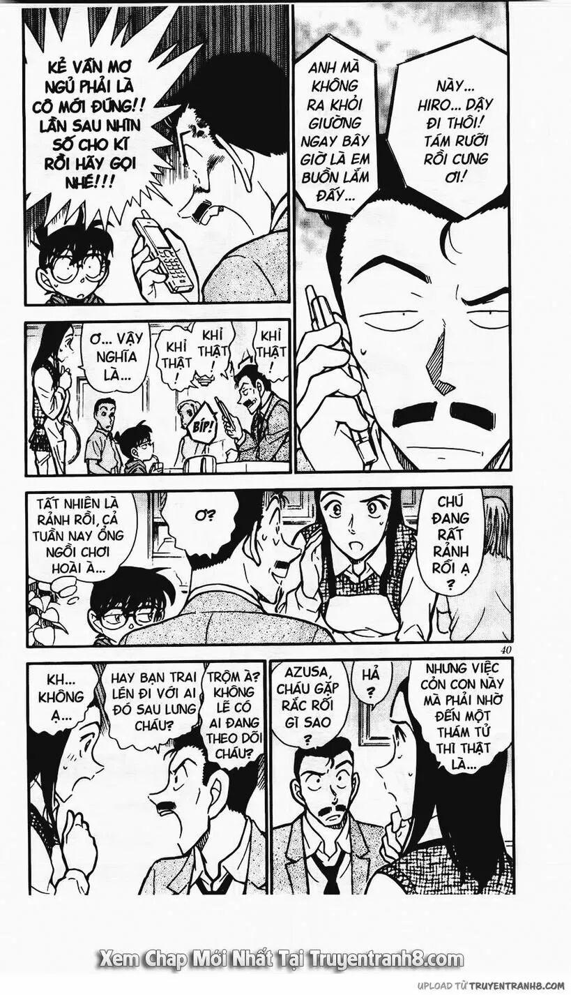 Thám Tử Conan 438 trang 3