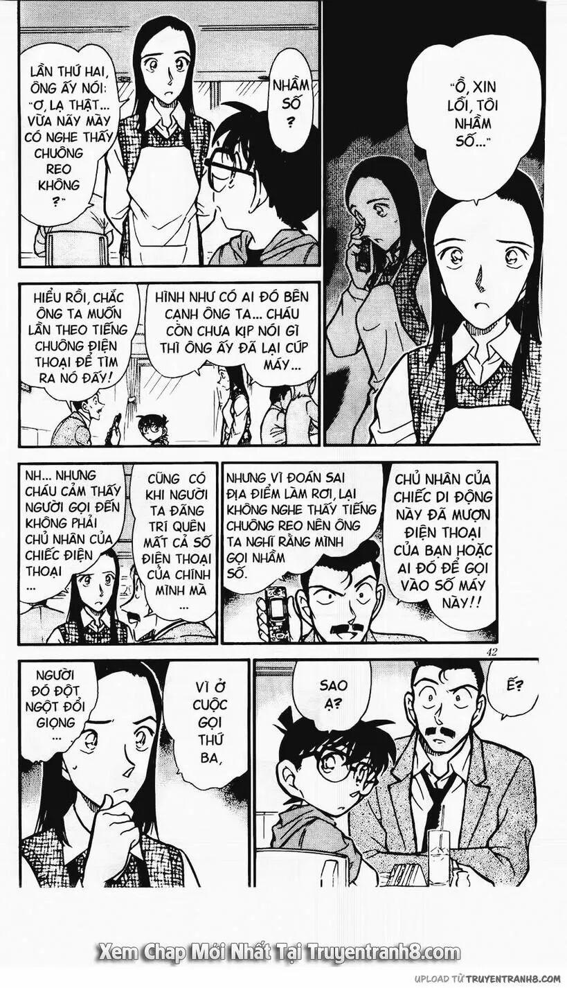 Thám Tử Conan 438 trang 5