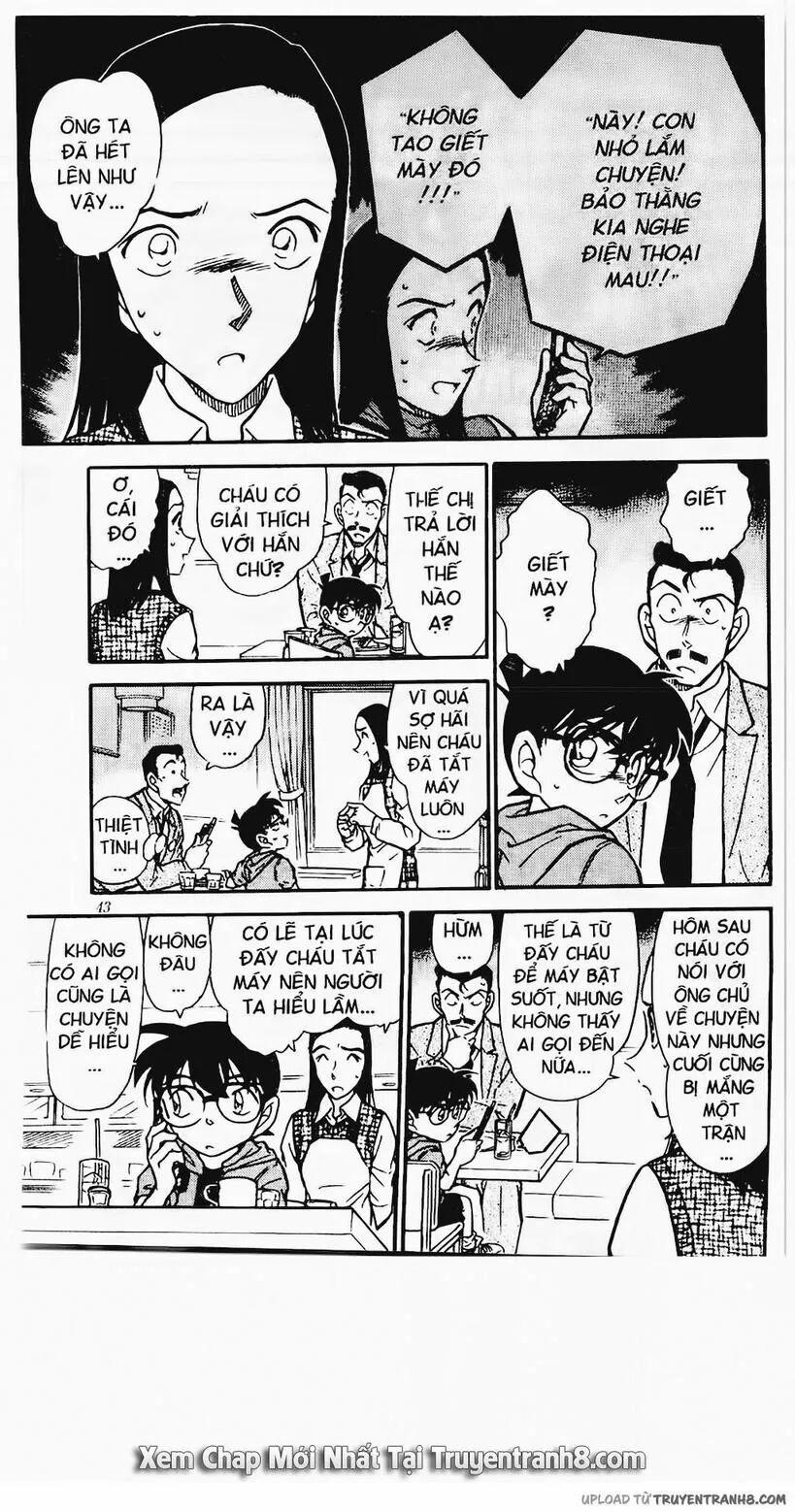 Thám Tử Conan 438 trang 6