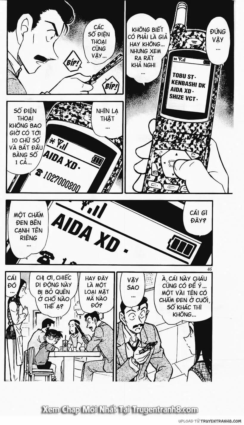 Thám Tử Conan 438 trang 9