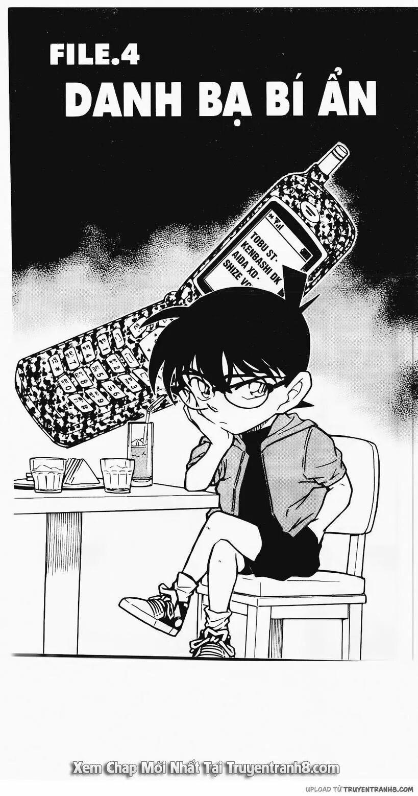 Thám Tử Conan 439 trang 0