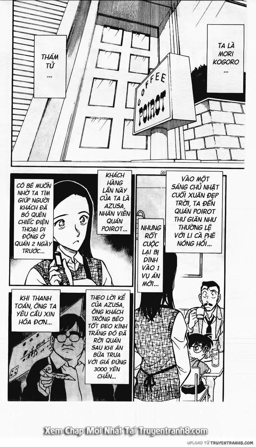 Thám Tử Conan 439 trang 1