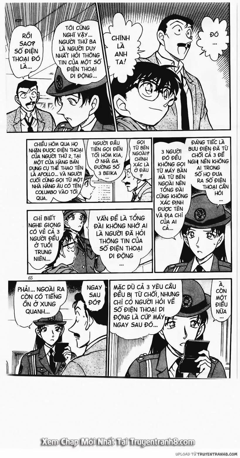 Thám Tử Conan 439 trang 10