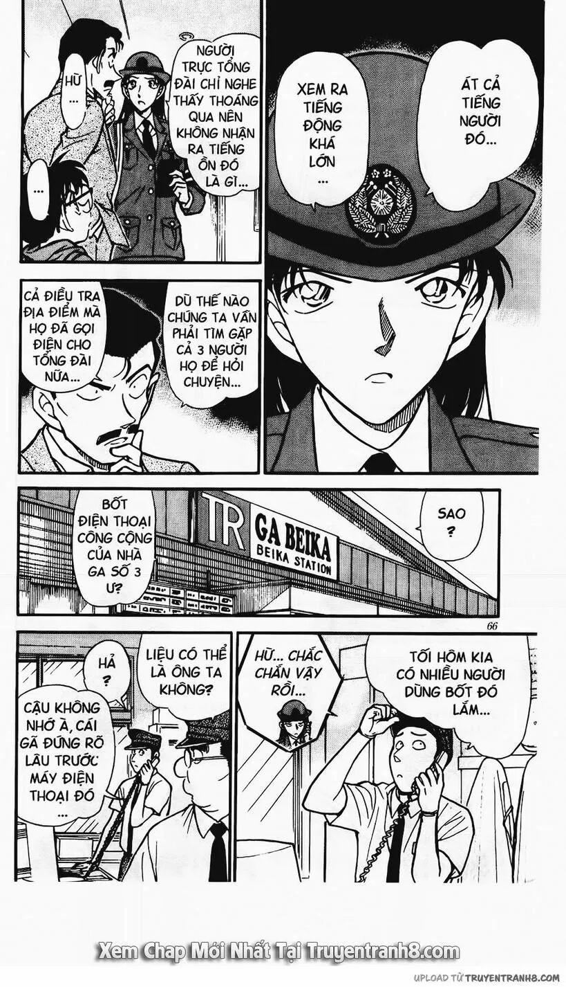 Thám Tử Conan 439 trang 11