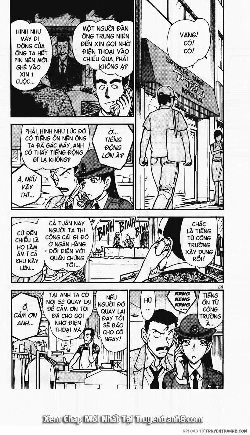 Thám Tử Conan 439 trang 13