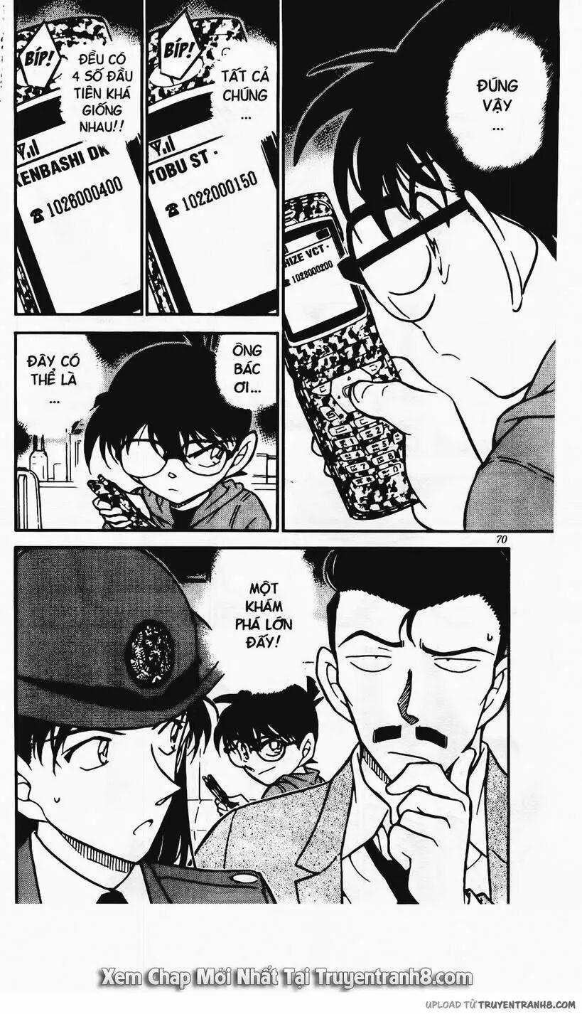 Thám Tử Conan 439 trang 15