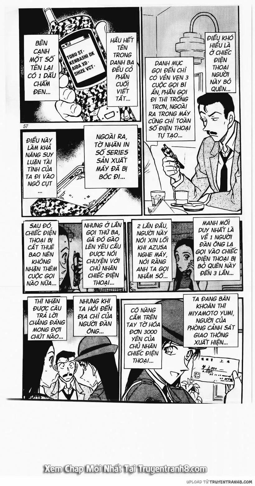 Thám Tử Conan 439 trang 2