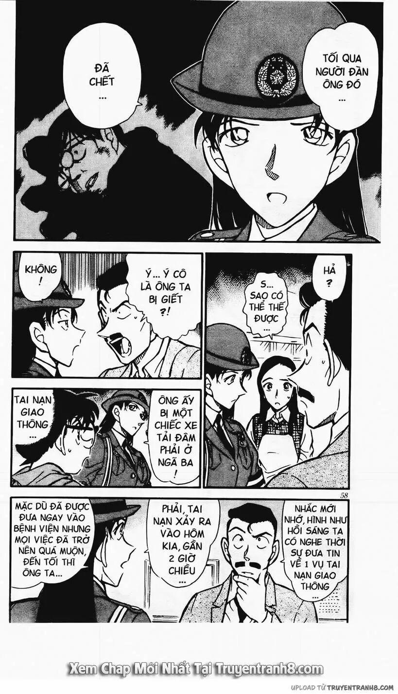 Thám Tử Conan 439 trang 3