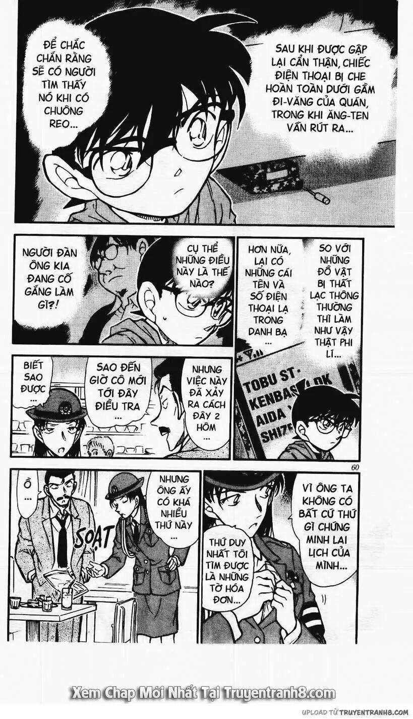 Thám Tử Conan 439 trang 5