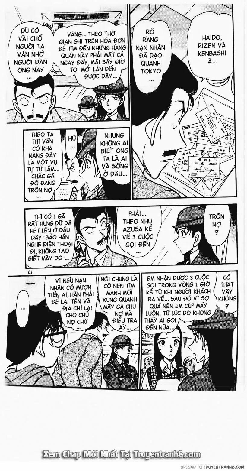 Thám Tử Conan 439 trang 6