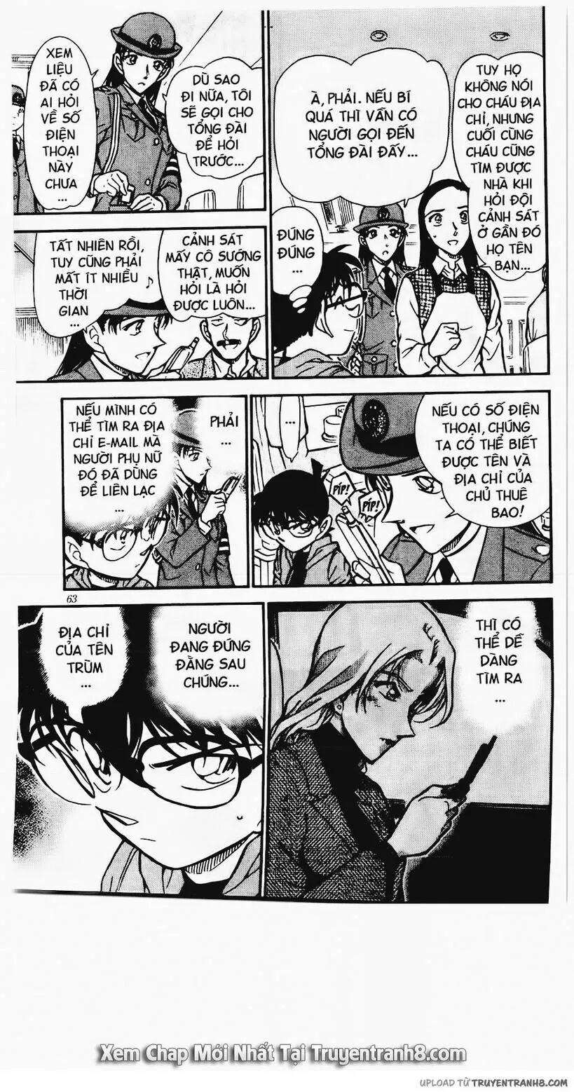 Thám Tử Conan 439 trang 8