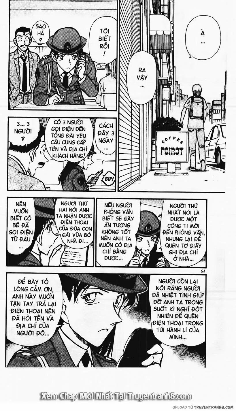 Thám Tử Conan 439 trang 9
