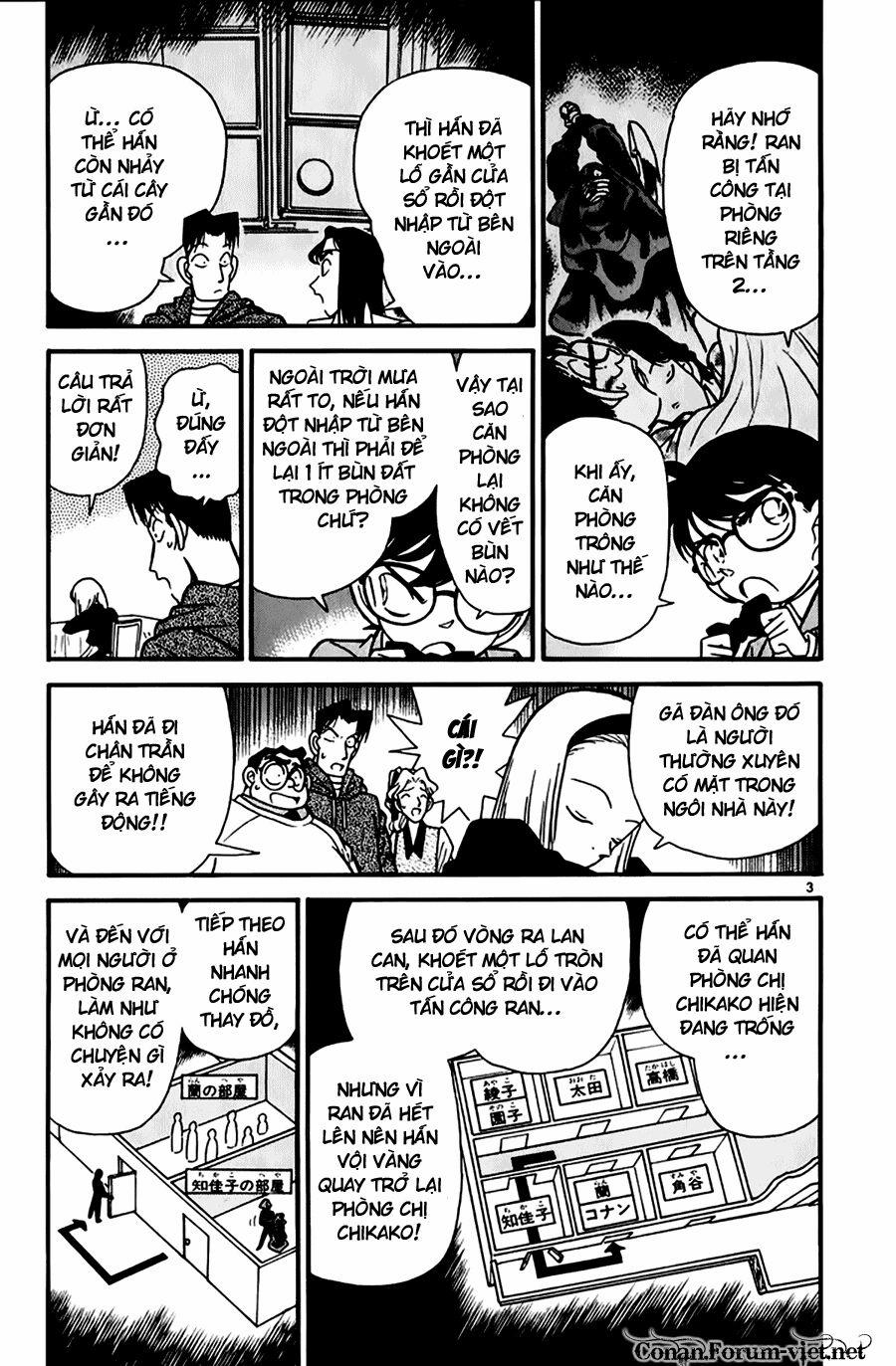 Thám Tử Conan 44 trang 2