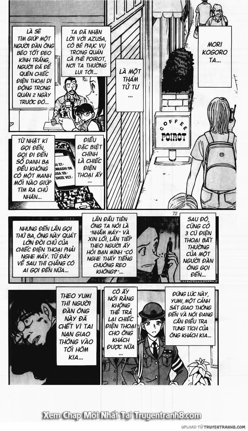 Thám Tử Conan 440 trang 1