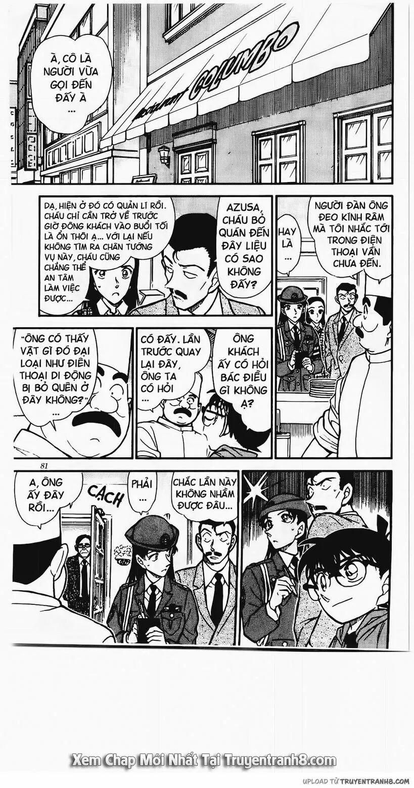 Thám Tử Conan 440 trang 10