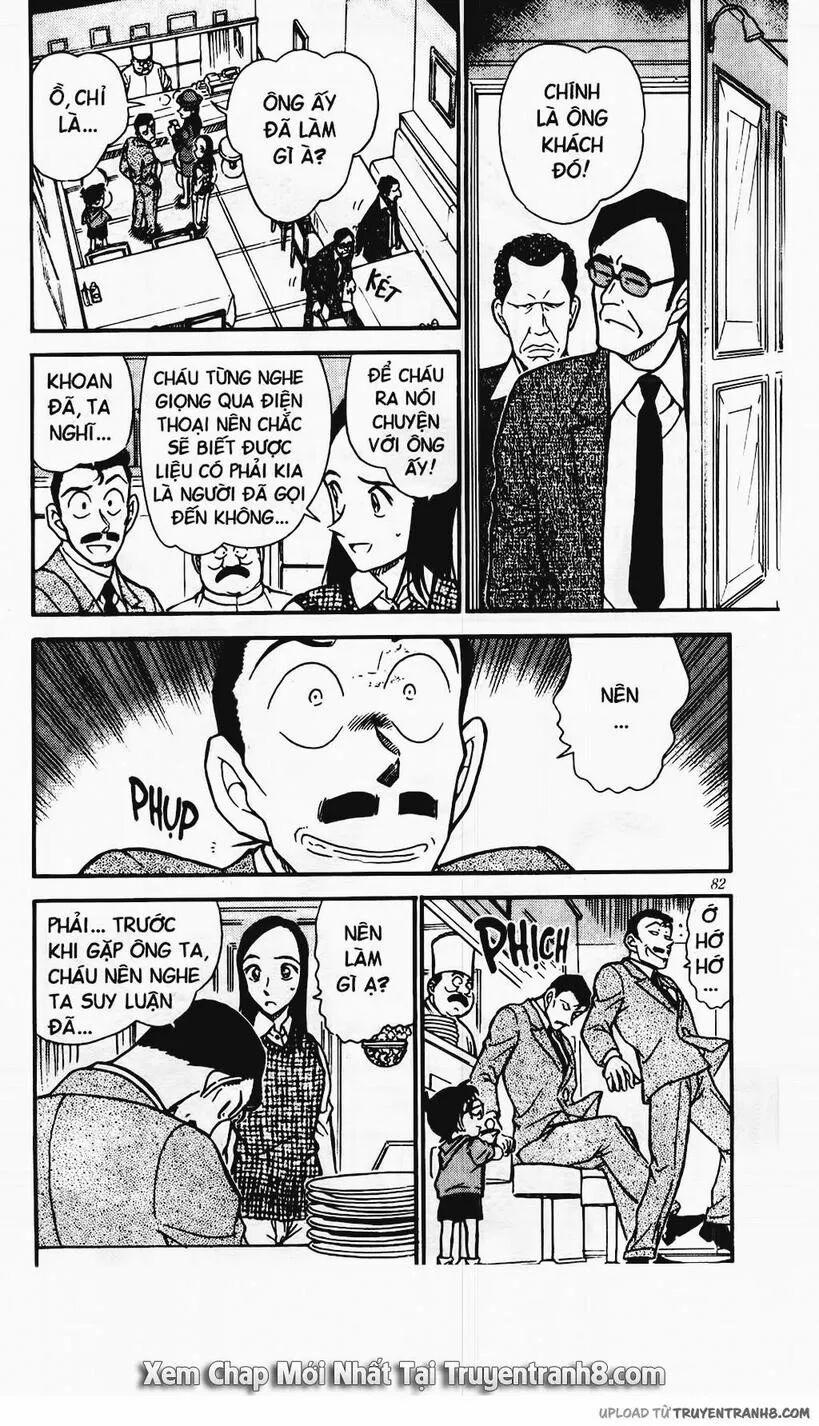 Thám Tử Conan 440 trang 11
