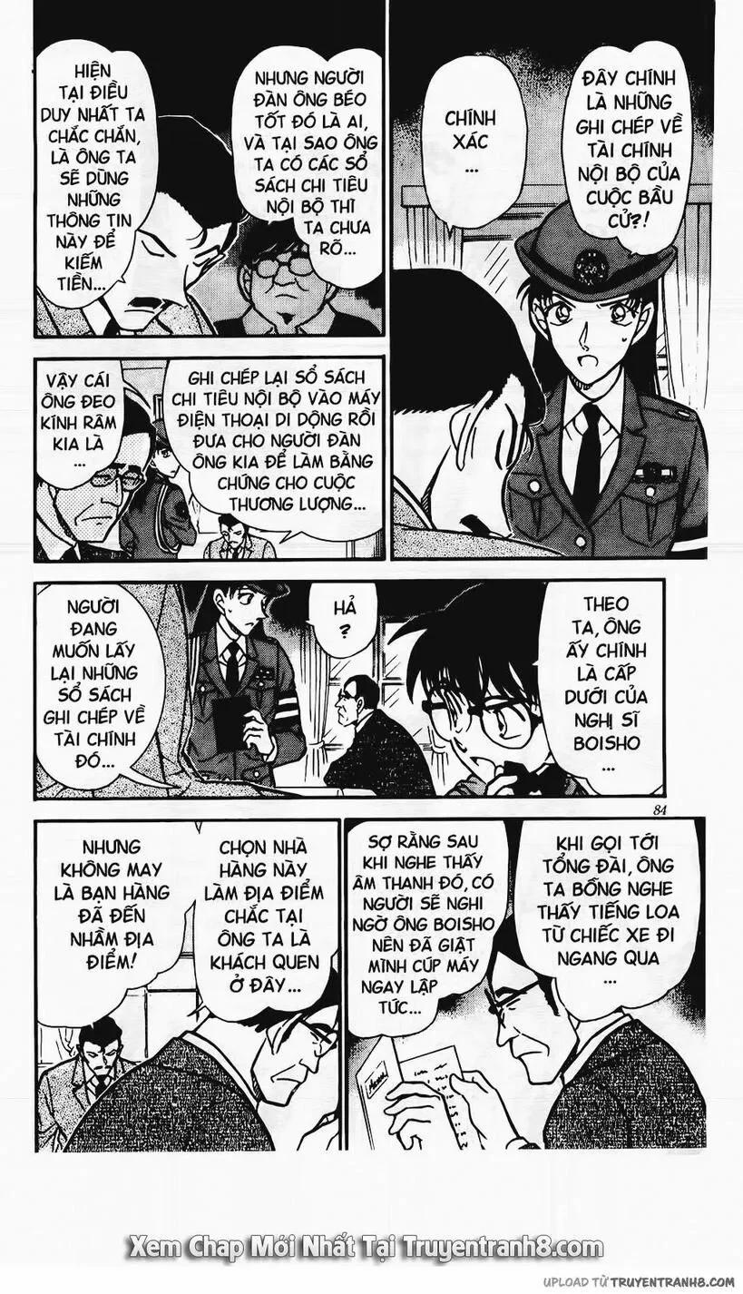 Thám Tử Conan 440 trang 13