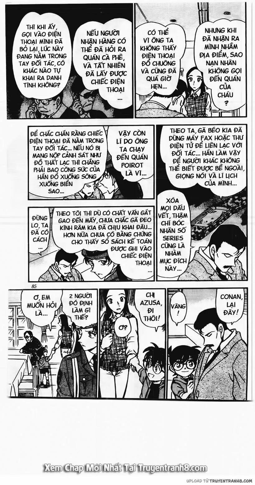 Thám Tử Conan 440 trang 14