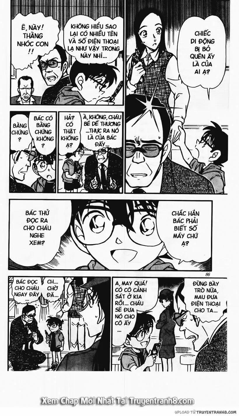 Thám Tử Conan 440 trang 15