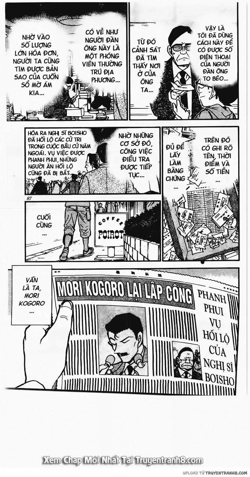 Thám Tử Conan 440 trang 16