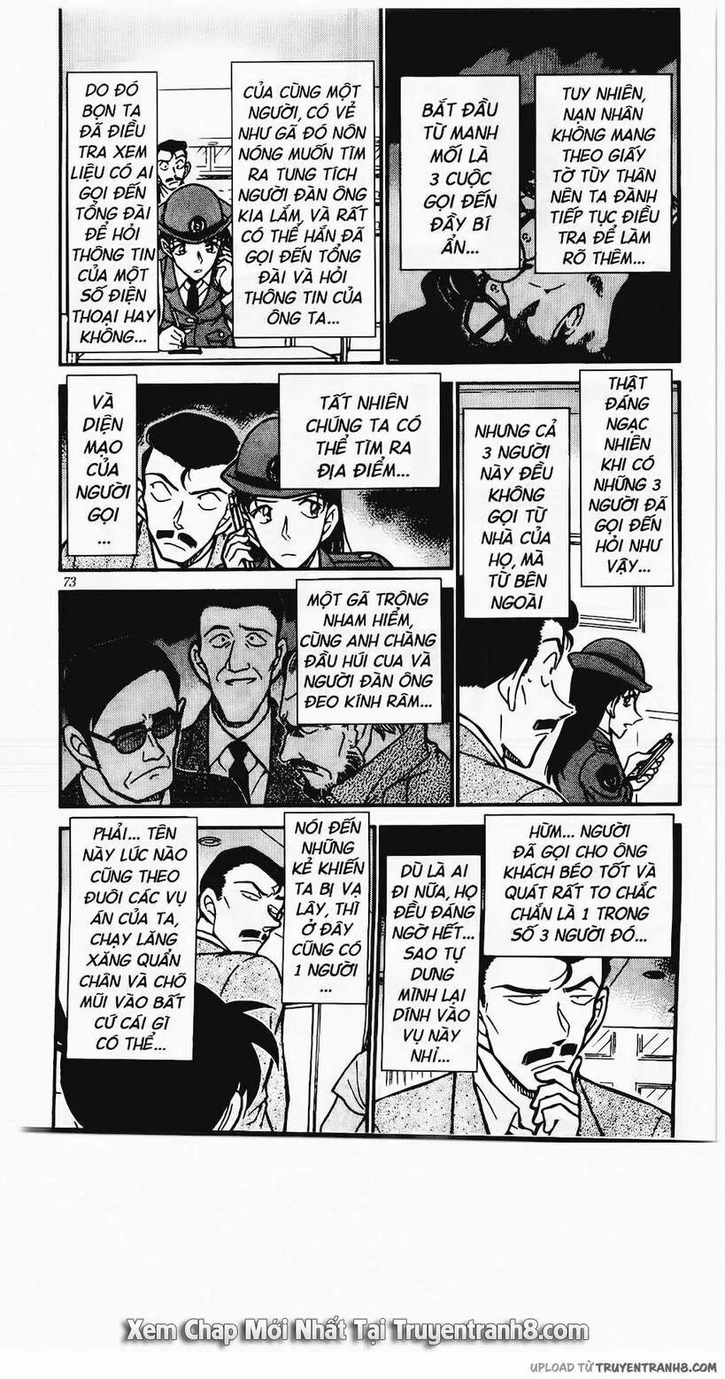 Thám Tử Conan 440 trang 2