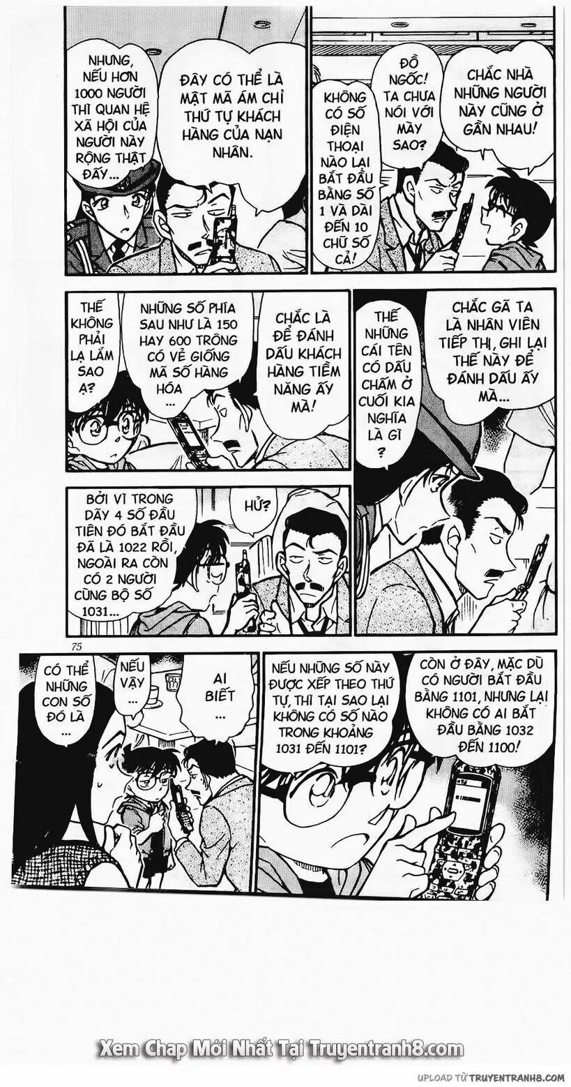 Thám Tử Conan 440 trang 4