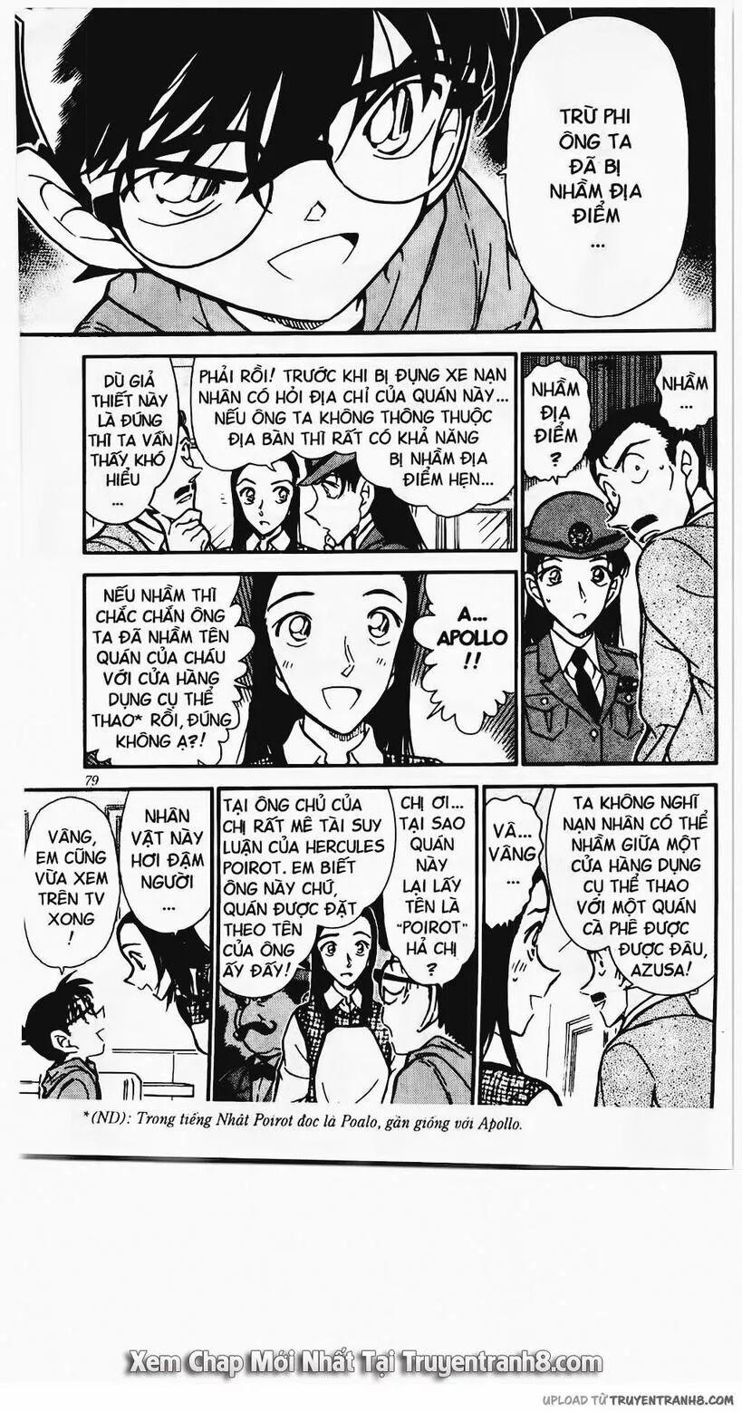 Thám Tử Conan 440 trang 8