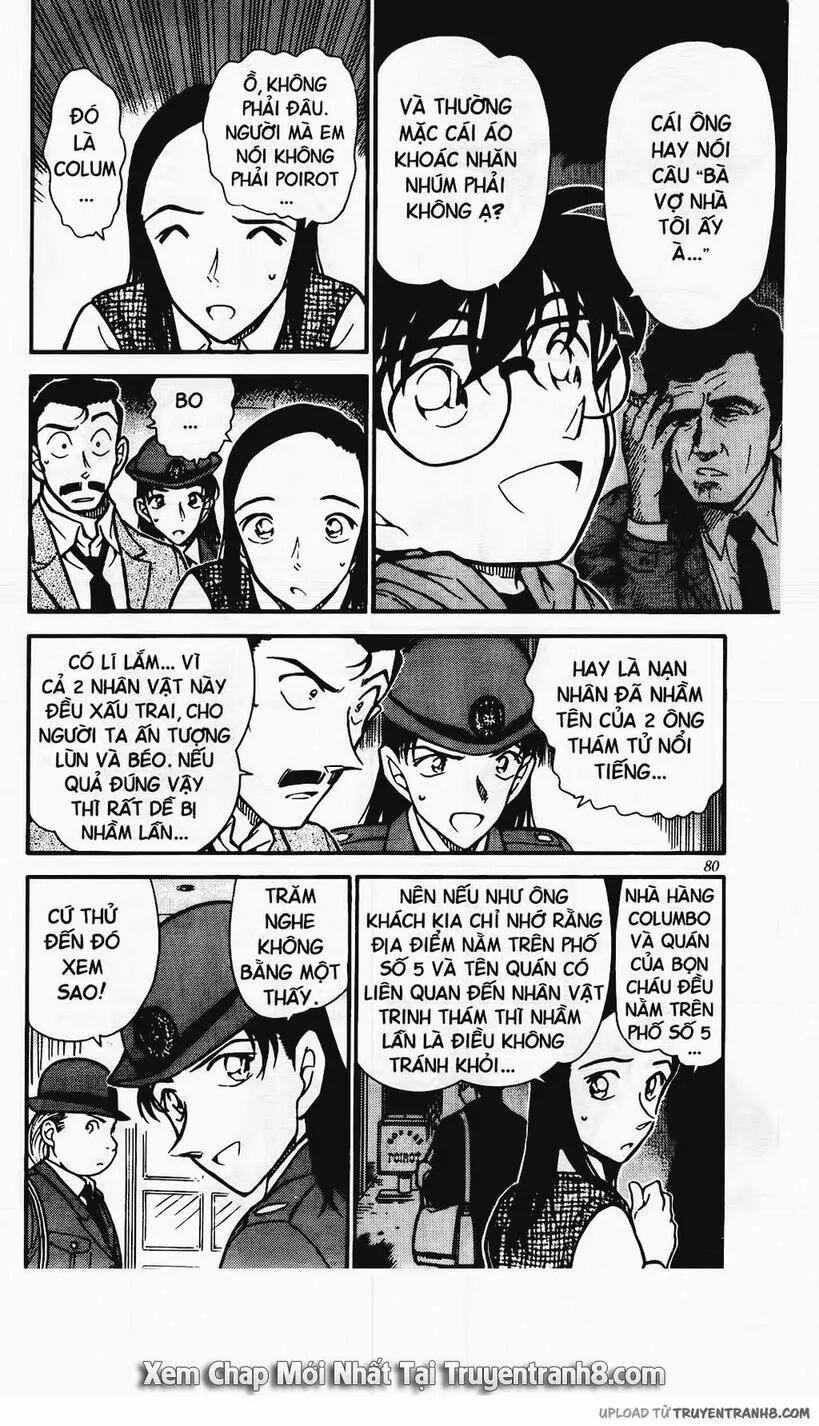 Thám Tử Conan 440 trang 9
